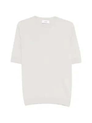 Casey Casey Big Rag Cotton T-shirt | Grey | FARFETCH BH