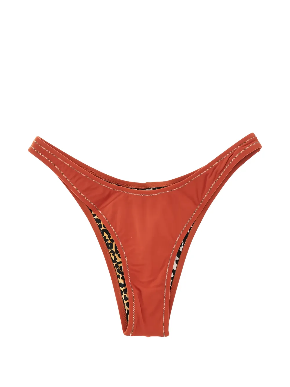 Reina Olga Brigittes Bikinihöschen - Orange