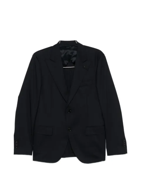 Lardini buttoned suit