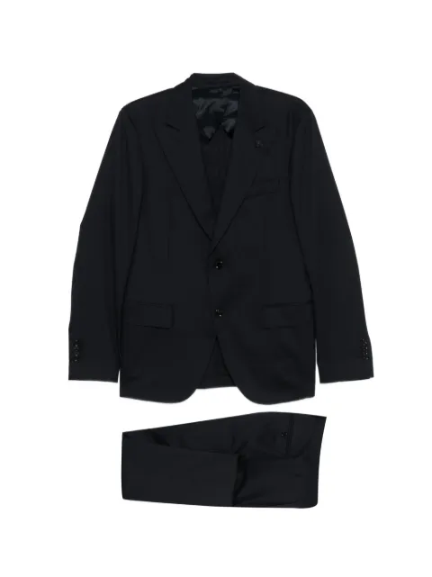 Lardini buttoned suit