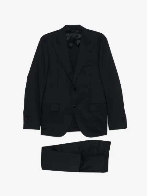 Lardini traje con botones