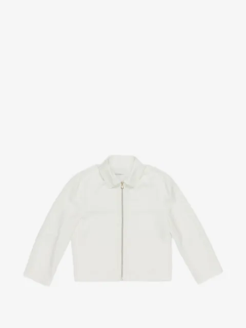 Paolo Pecora Kids zip-up jacket