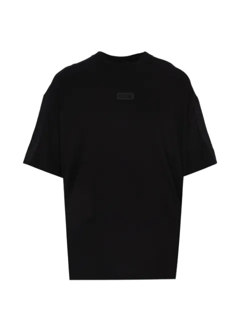 Versace Jeans Couture logo-patch T-shirt