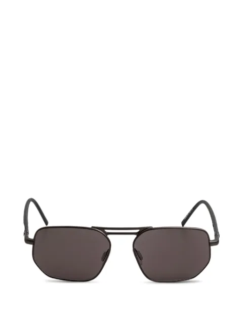 TAG Heuer geometric sunglasses