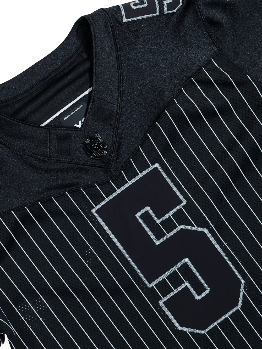 Elite 5 number-detail T-Shirt