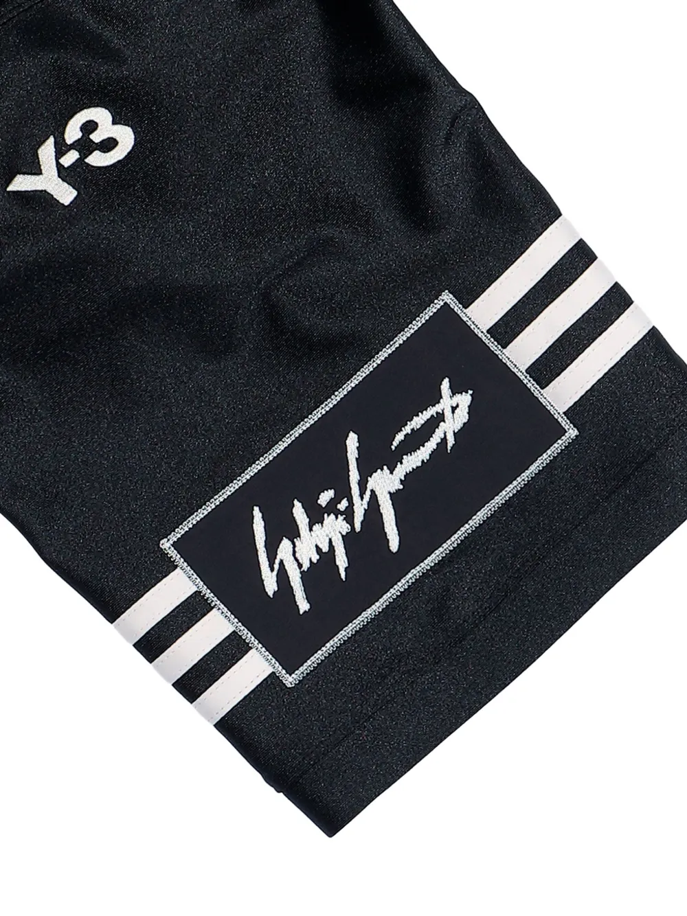 Elite 5 number-detail T-Shirt