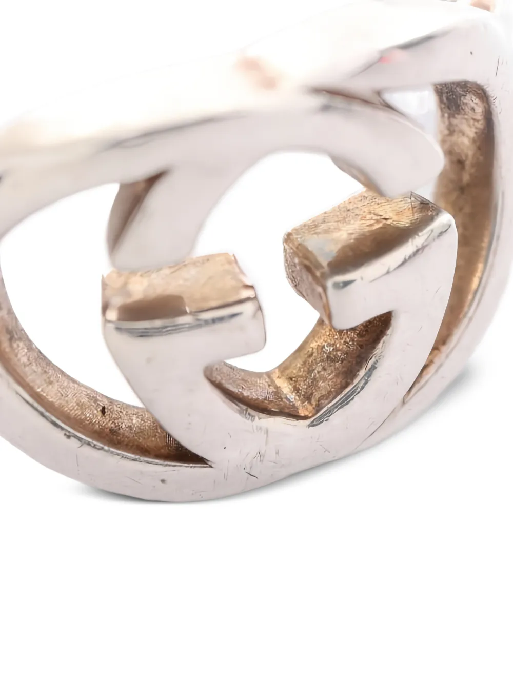2010s Interlocking G Ring