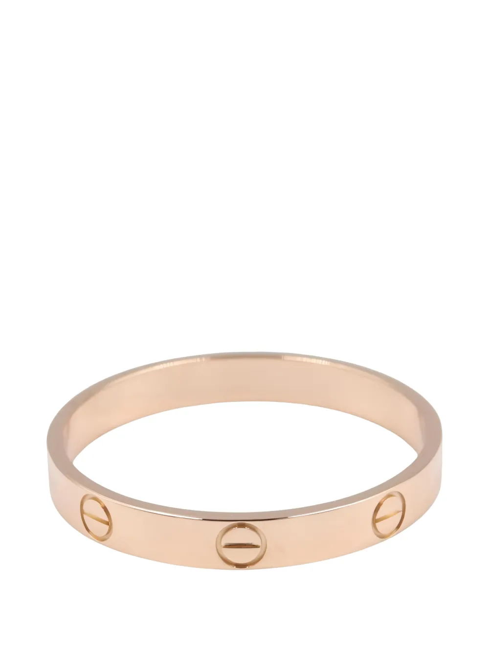 Cartier 2010s Mini love ring - Rosa