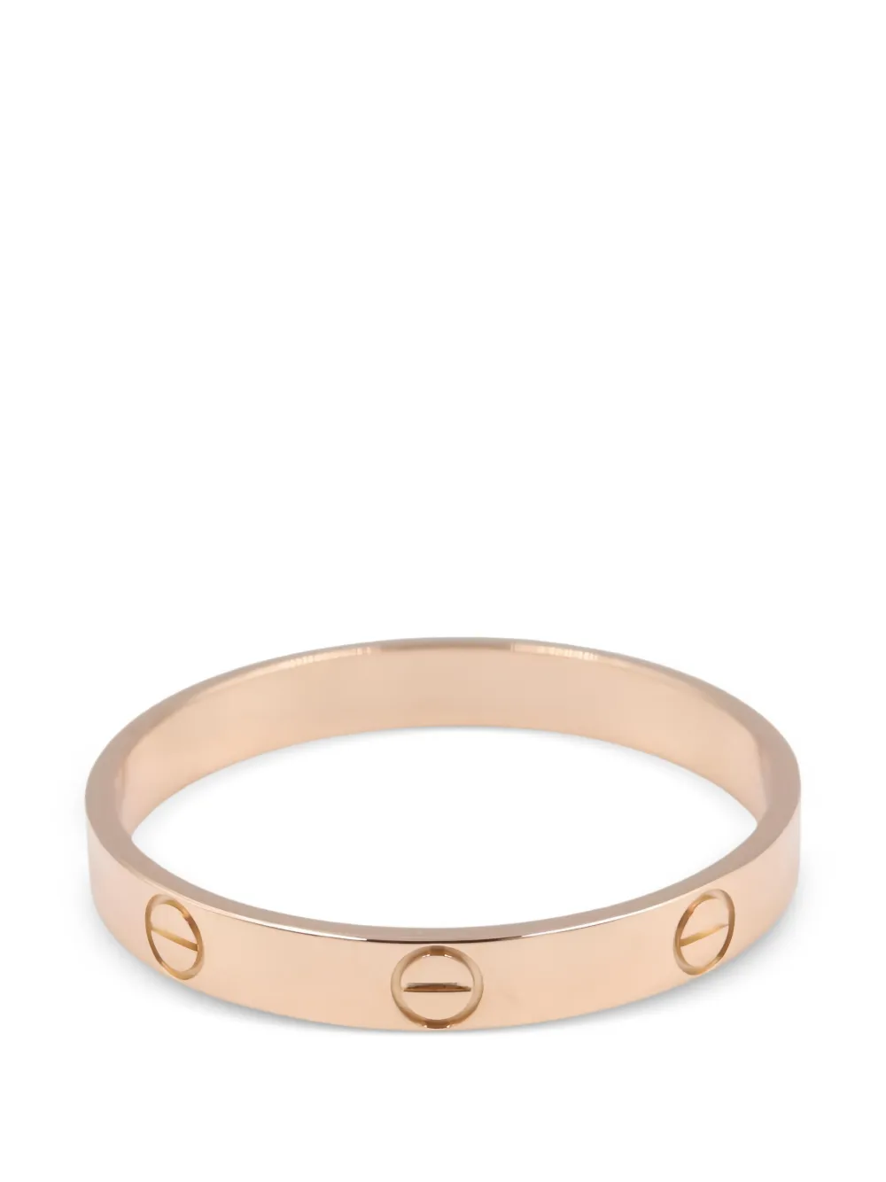 Cartier 2010s Mini love ring - Rosa
