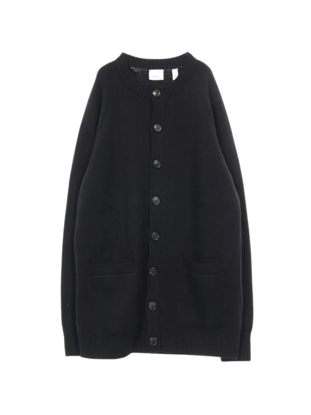 Burberry Pre-Owned 2020s cashmere cardigan - Nero
