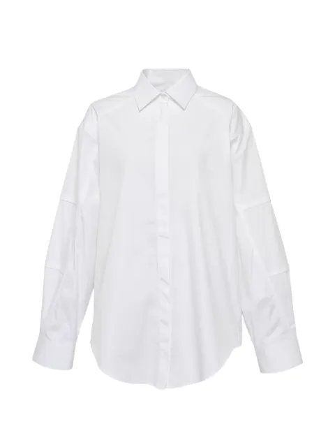 MSGM cotton shirt