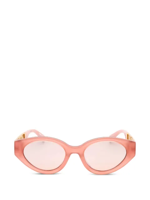 Moschino Eyewear cat-eye-frame sunglasses