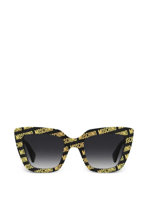 Moschino gafas de sol con montura cat eye