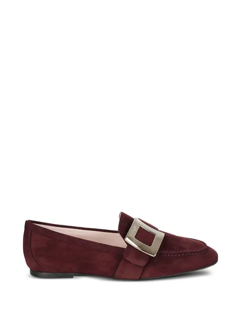 Roger Vivier mocasines con hebilla