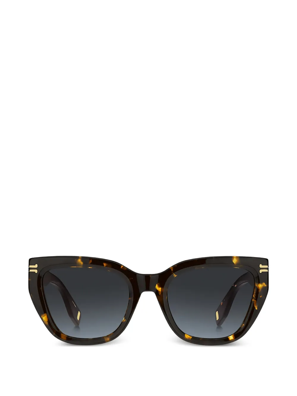 Marc Jacobs cat-eye sunglasses - Marrone