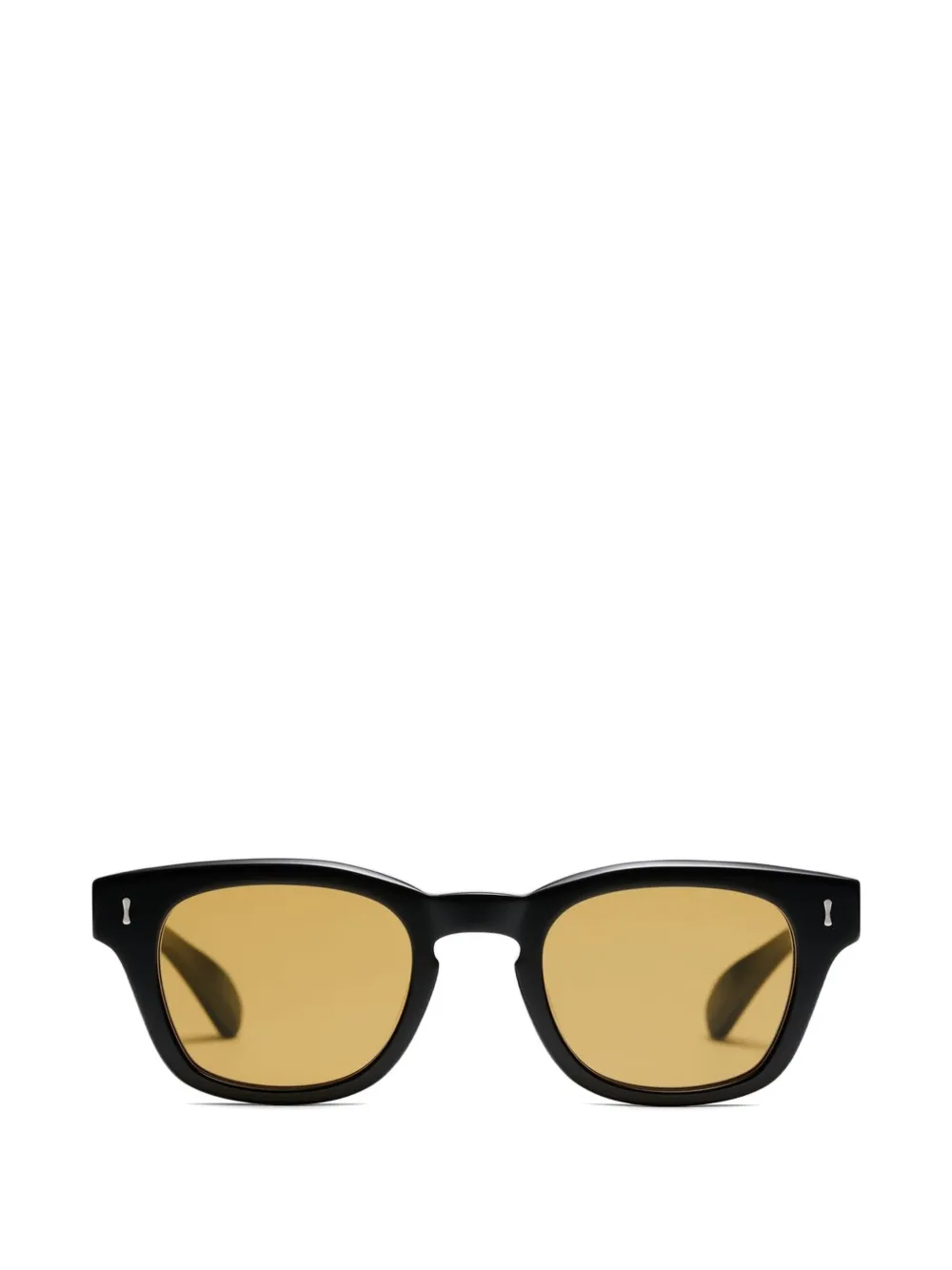 Peter And May Superdream square-frame sunglasses - Nero