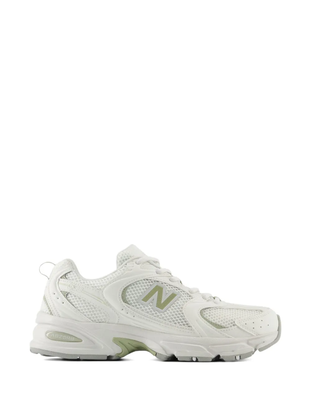 New Balance Sneakers traforate 530 - Bianco