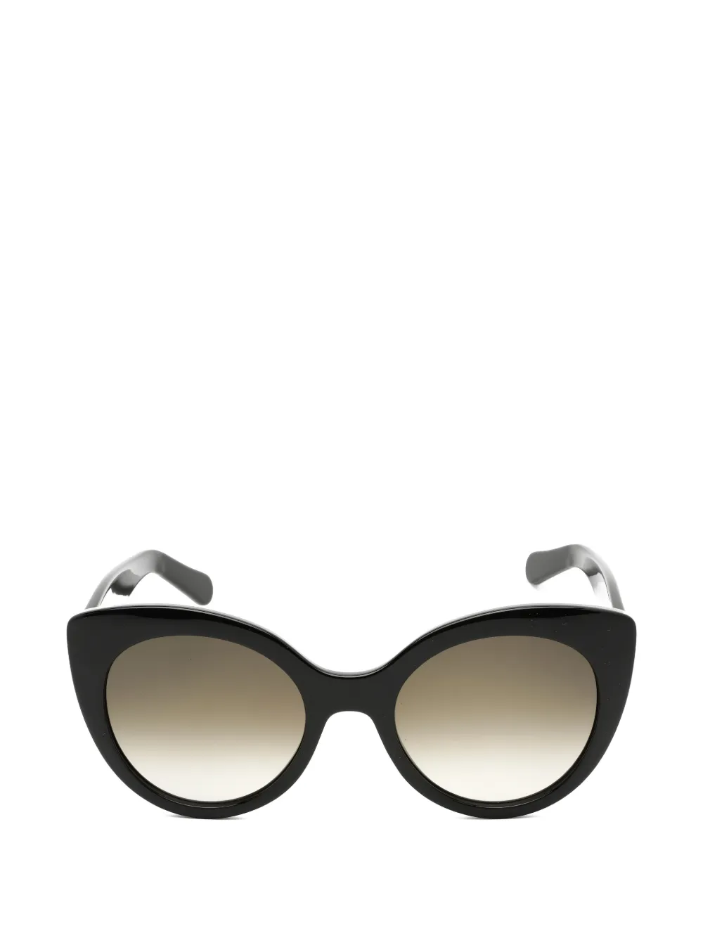 Ferragamo cat-eye-frame sunglasses - Nero