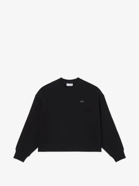 Lacoste logo-embroidered sweatshirt