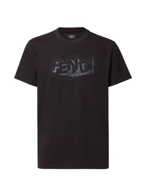 FENDI cotton T-shirt