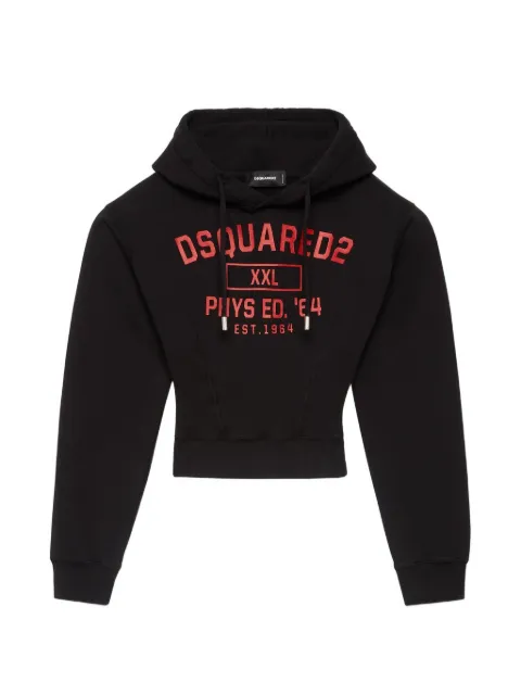 DSQUARED2 long-sleeves hoodie