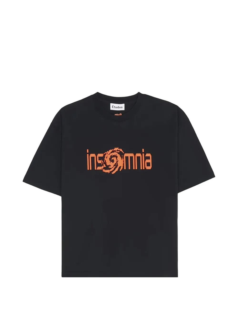 Études Studio Spirit Insomnia T-shirt - Nero