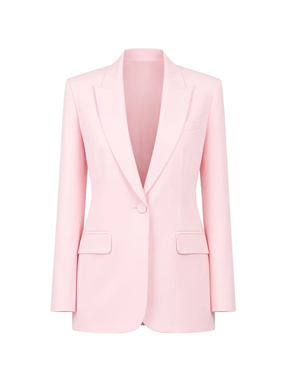 The Sei single-breasted blazer - Rosa