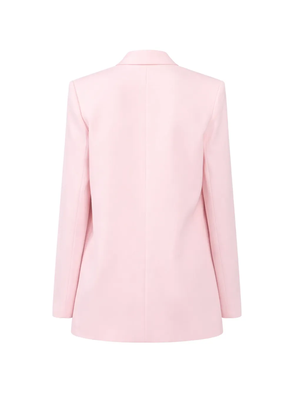  The Sei Single-breasted Blazer - Pink 