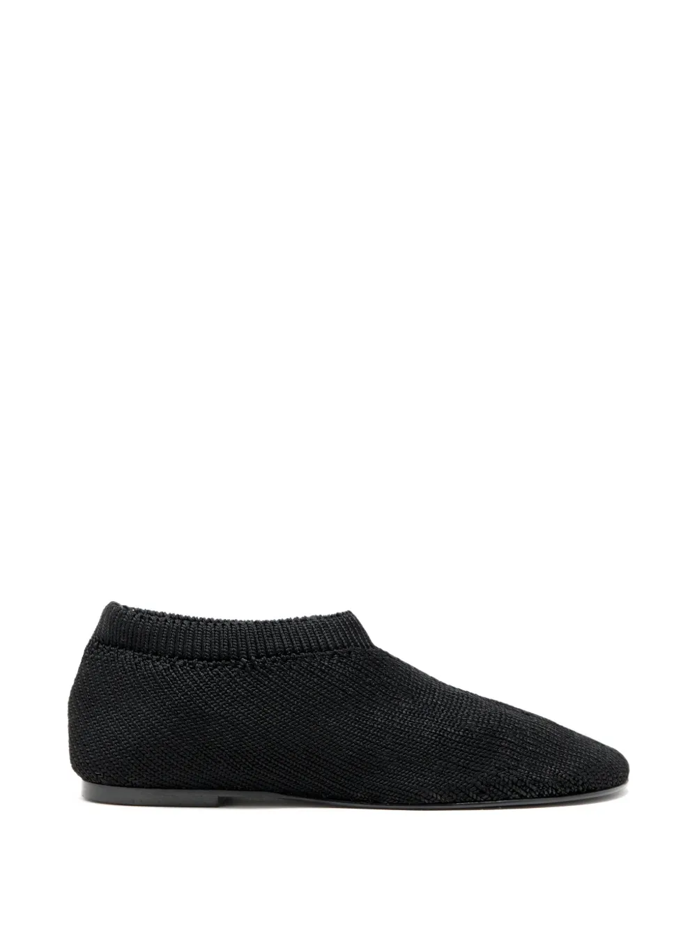 Proenza Schouler black slip-ons - Nero