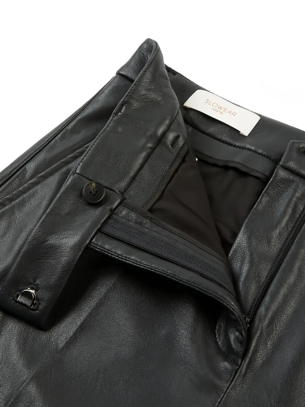  Slowear Pantalones Stretch - Negro 