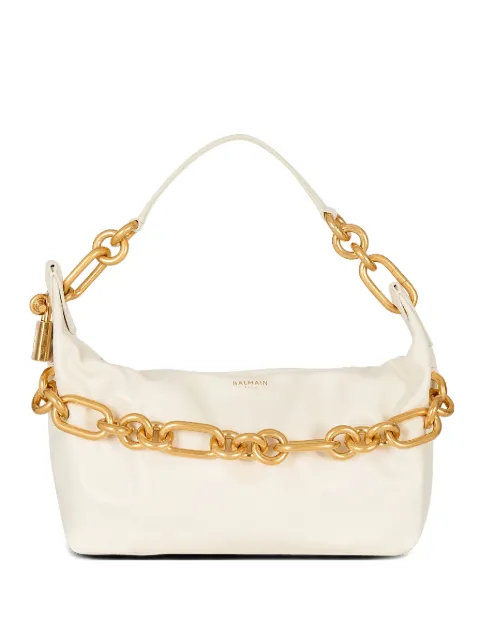 Balmain bolsa de hombro Sync mediana