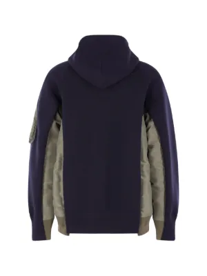 sacai Hoodies for Men | FARFETCH