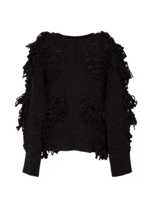 Rokh open-back Top | Black | FARFETCH BH