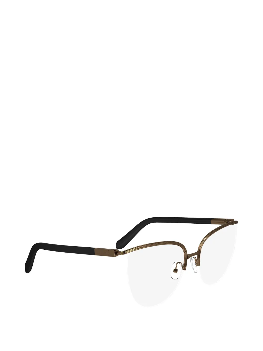  Ferragamo Gafas Sf2227 - Dorado 