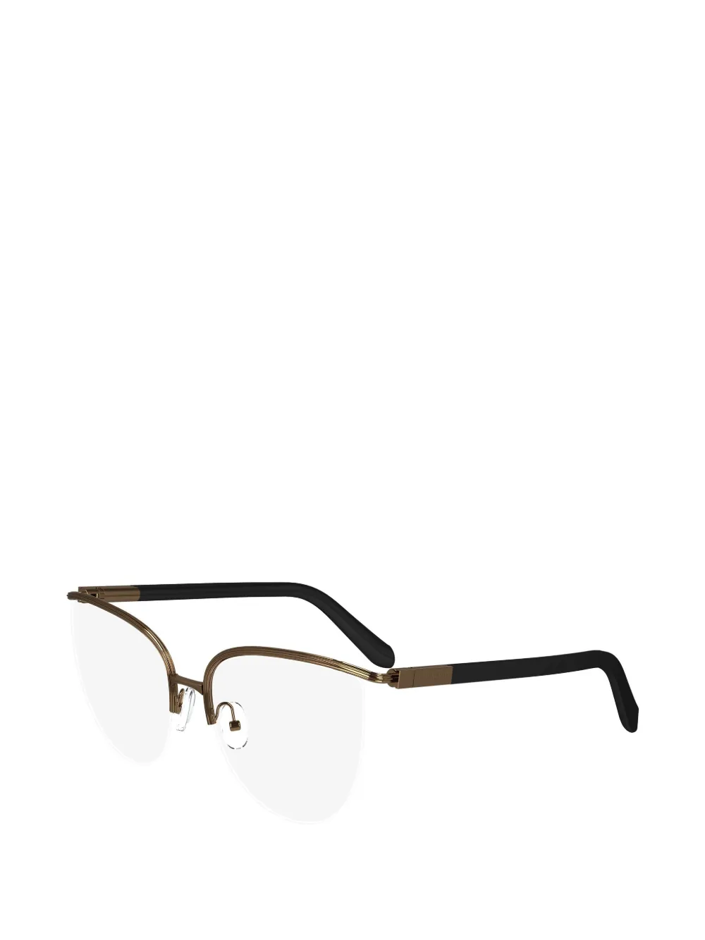  Ferragamo Gafas Sf2227 - Dorado 