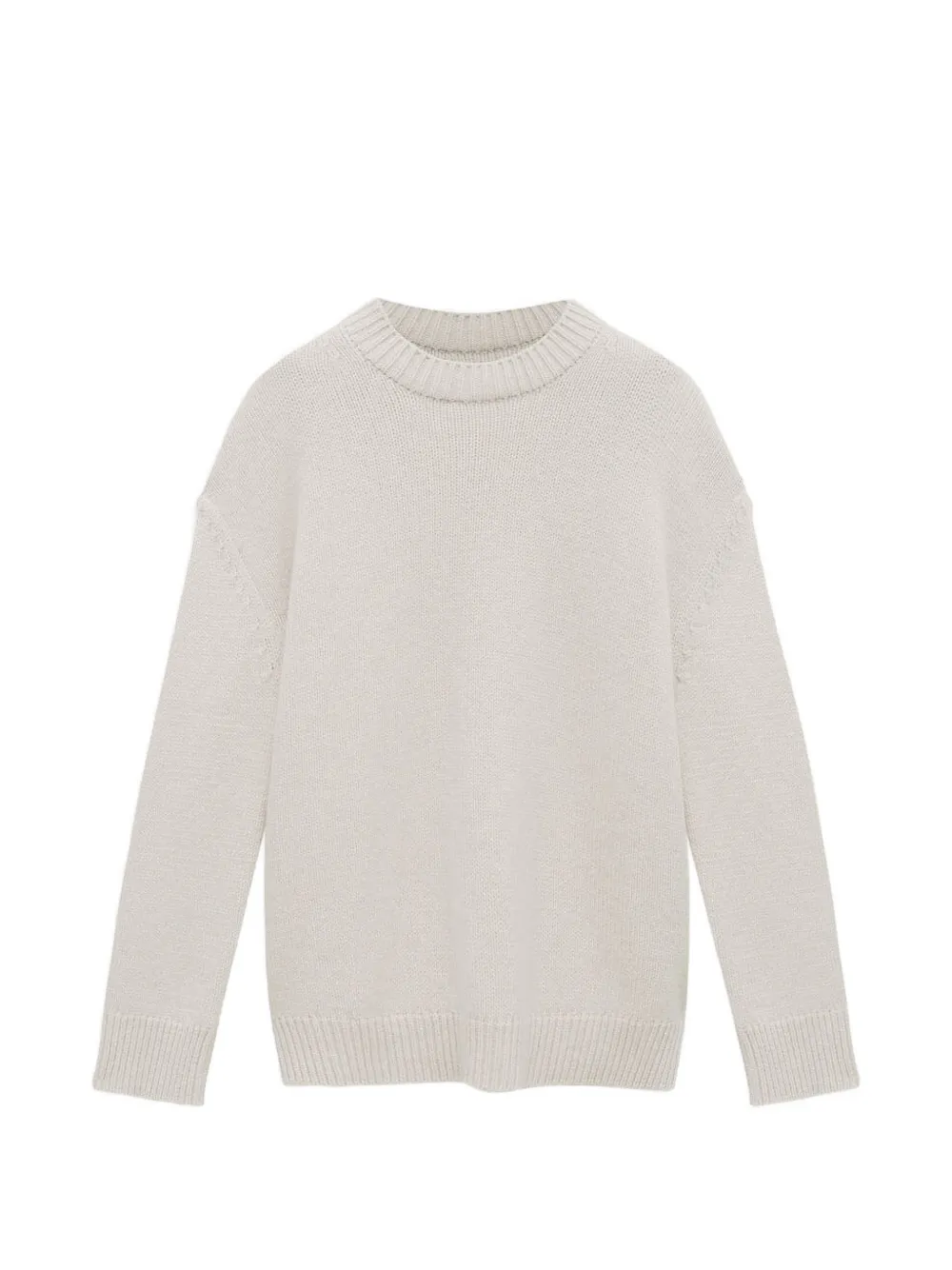 ANINE BING Rosie sweater - Toni neutri