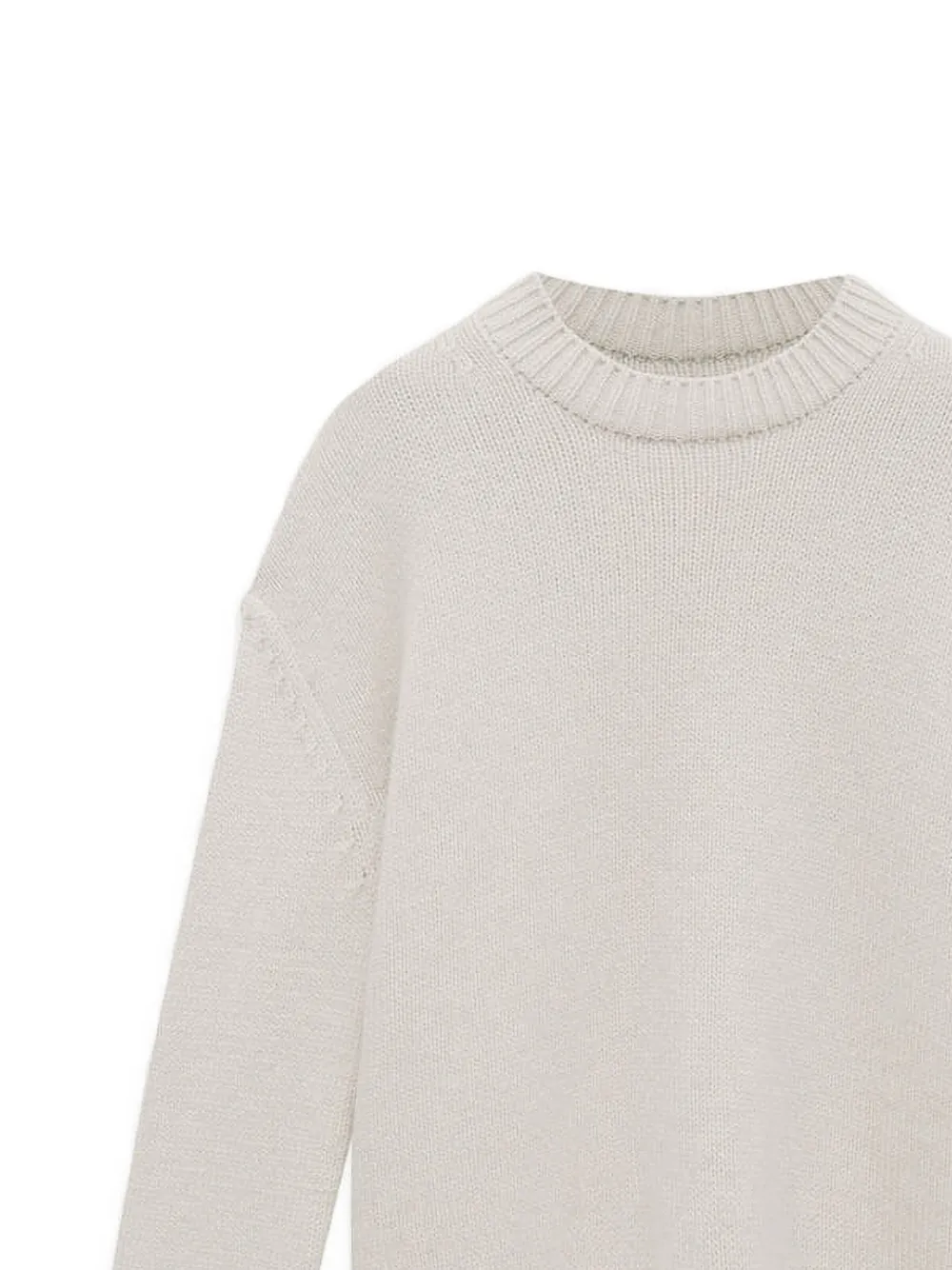  Anine Bing Rosie Sweater - Neutrals 