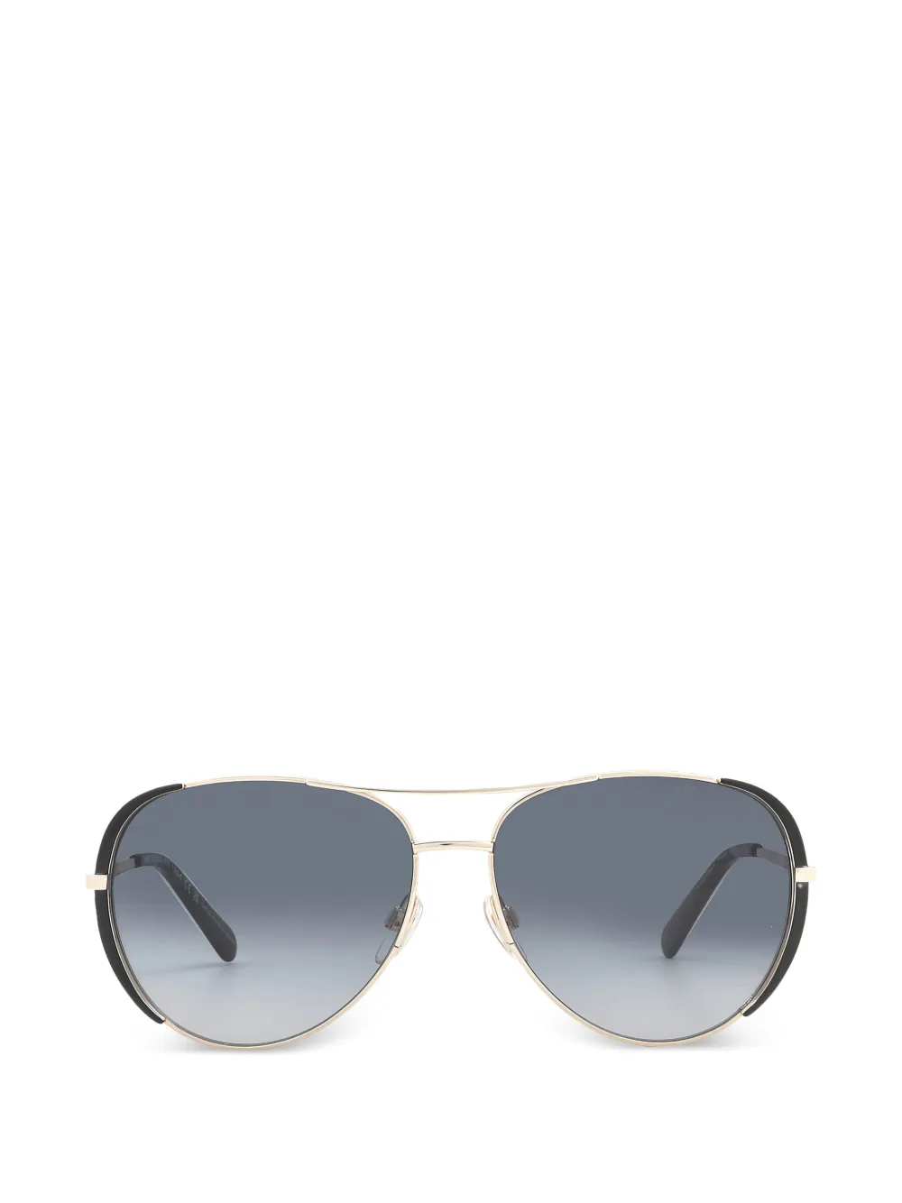 Marc Jacobs pilot-frame sunglasses - Oro