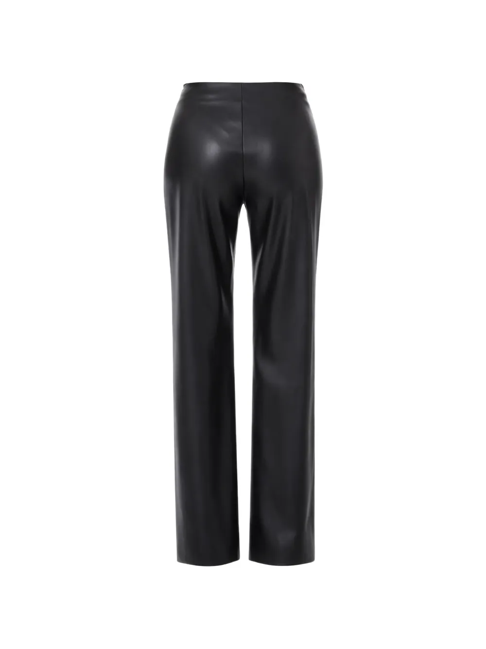  Liu Jo Embellished-detail Trousers - Black 