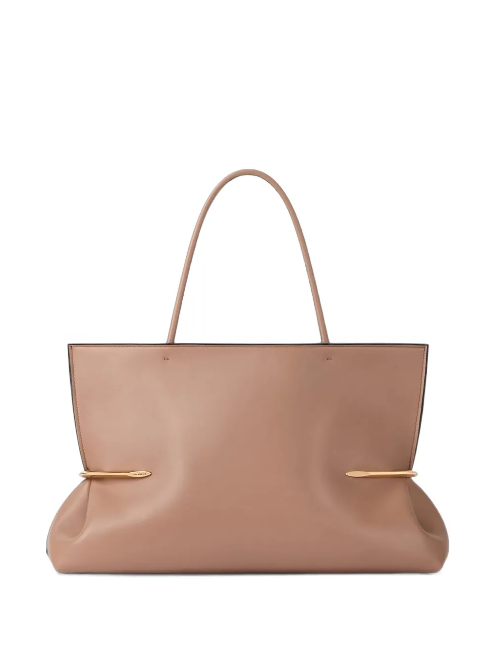 Givenchy Pinch Squeezed Horizontal tote bag in nappa leather