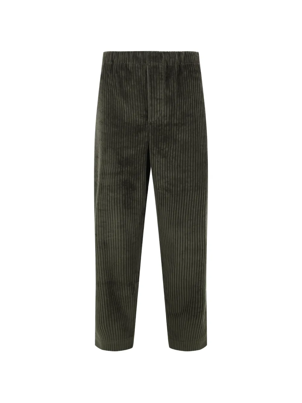 Meta Campania Collective corduroy drawstring trousers - Verde