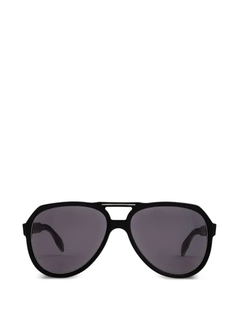 Kador pilot-frame sunglasses