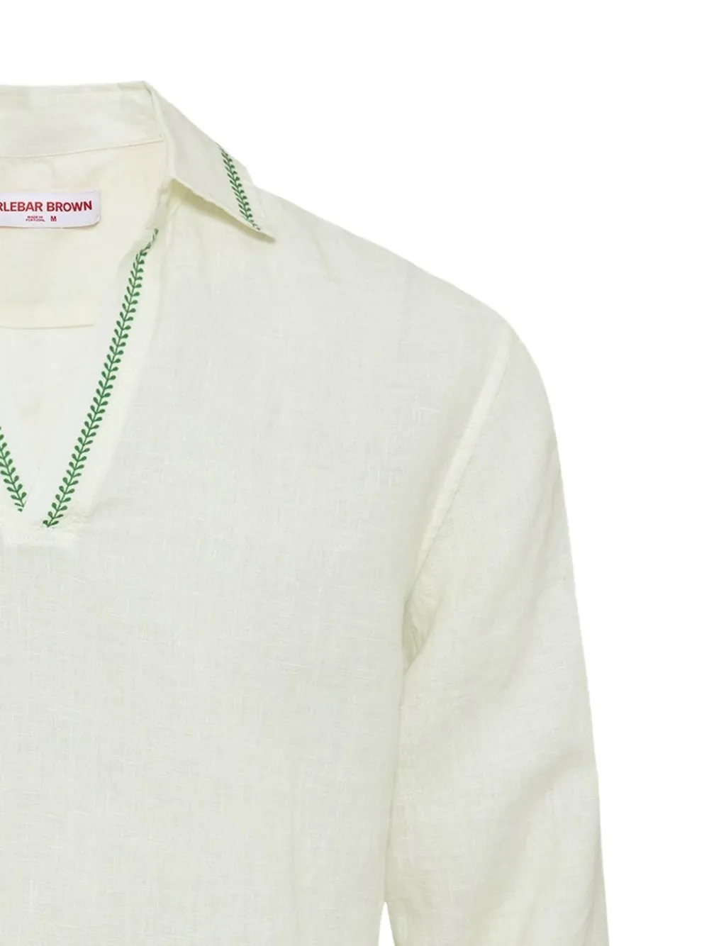 Ridley V-Neck Long-Sleeve T-Shirt