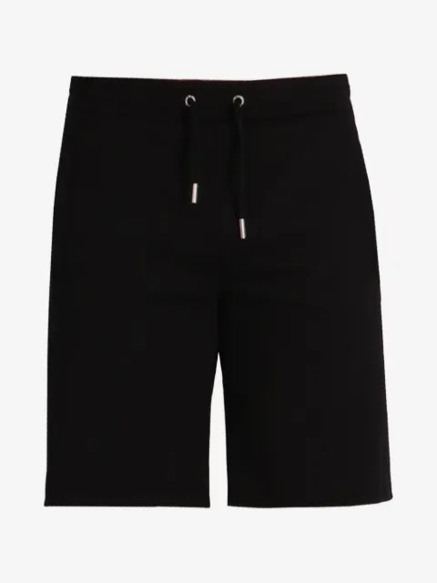 Karl Lagerfeld drawstring track shorts