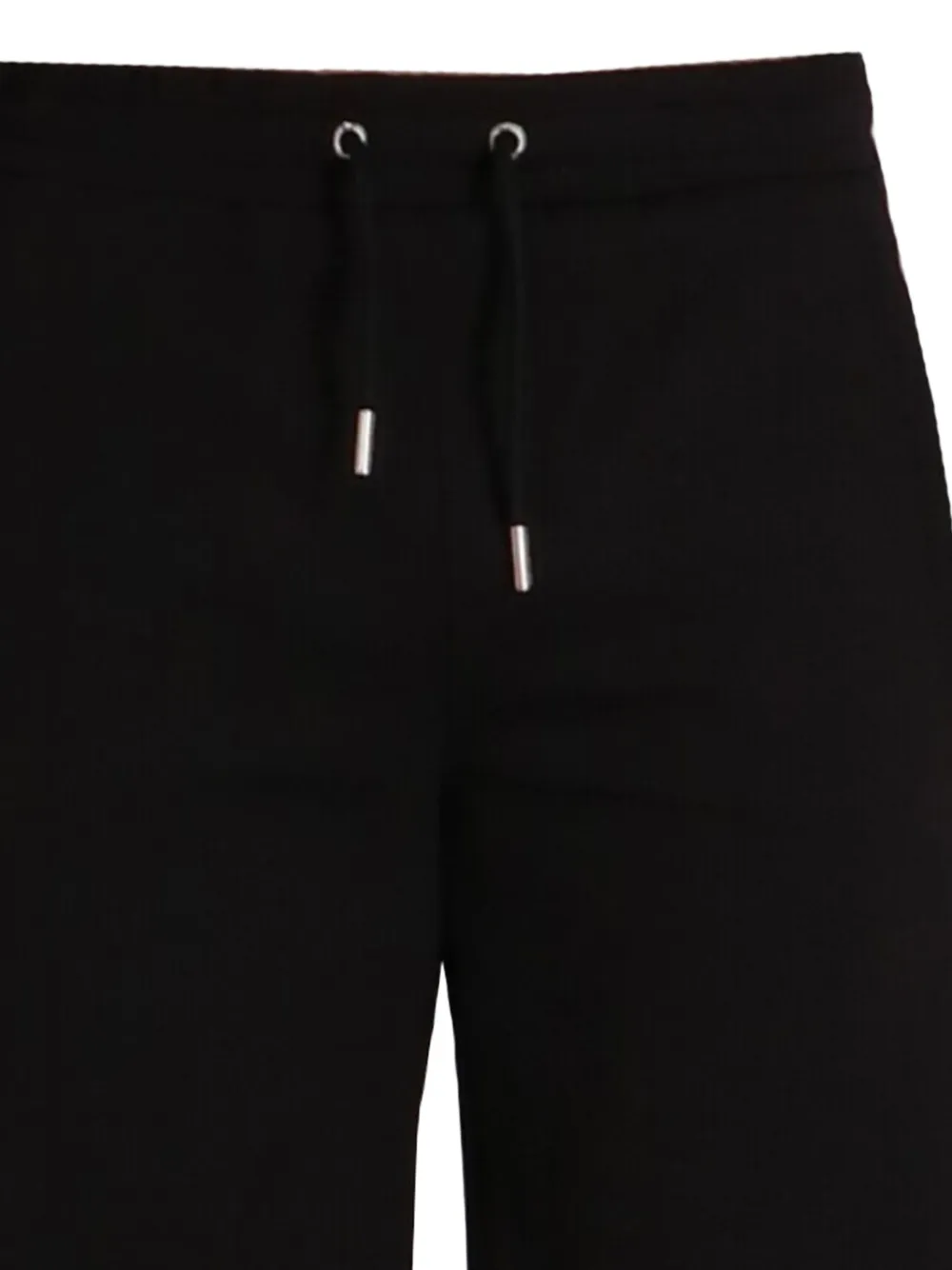 Karl Lagerfeld Trainingsshorts met trekkoord Zwart