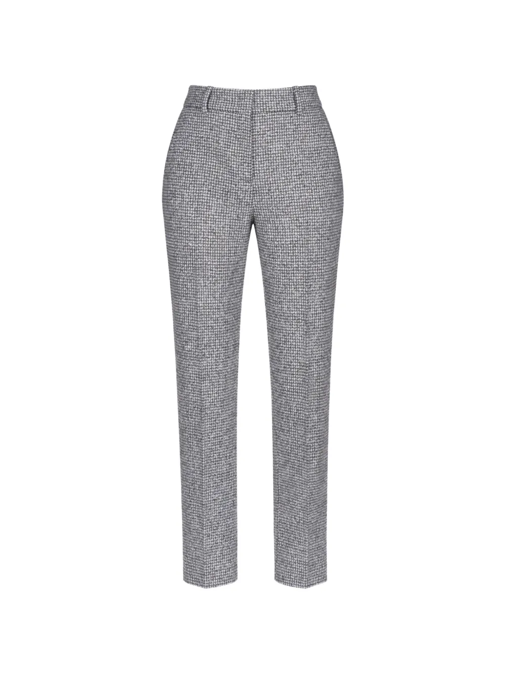 Ermanno Scervino houndstooth trousers - Nero