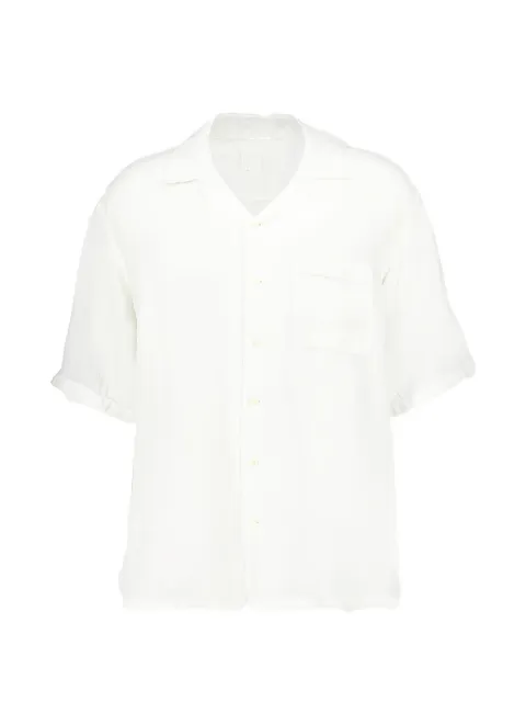 120% Lino linen shirt