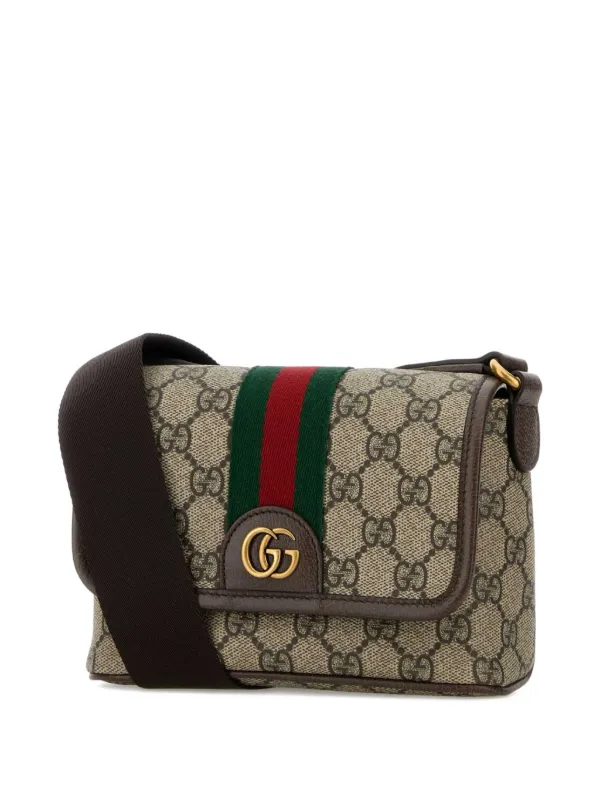 Gucci オフィディア GGモチーフ ショルダーバッグ ミニ | ニュートラル