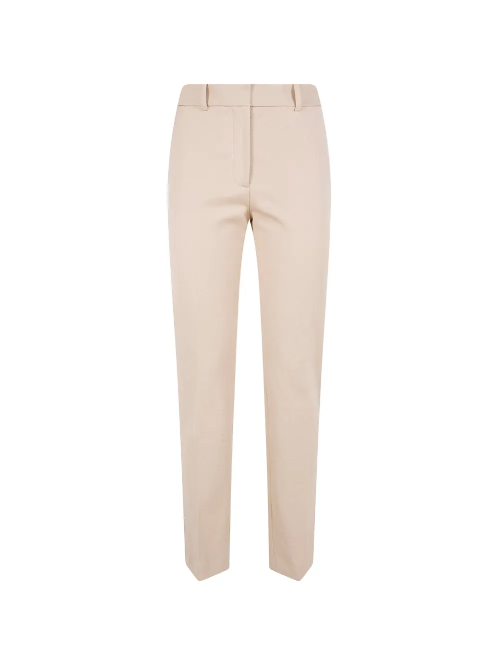 JOSEPH Coleman slim-fit tailored trousers - Toni neutri