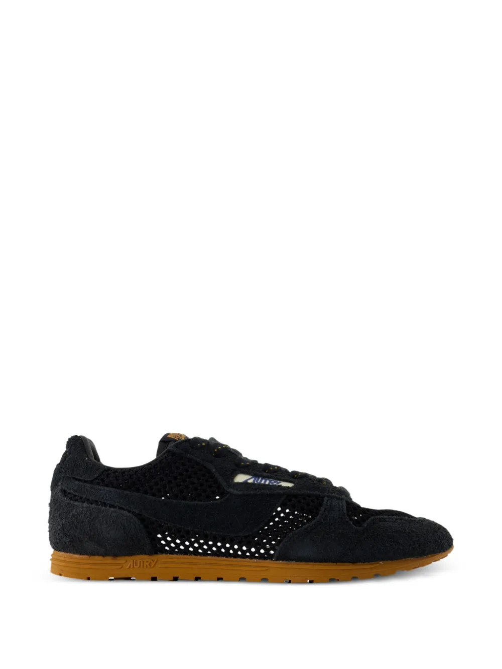 Autry Windspin low sneakers Zwart